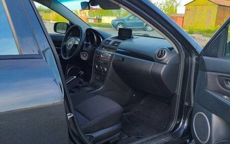 Mazda 3, 2007 год, 620 000 рублей, 5 фотография