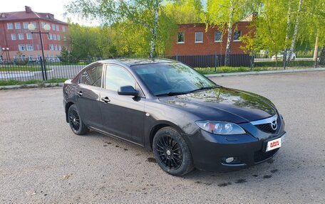 Mazda 3, 2007 год, 620 000 рублей, 7 фотография