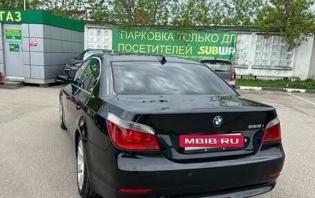 BMW 5 серия, 2006 год, 900 000 рублей, 5 фотография