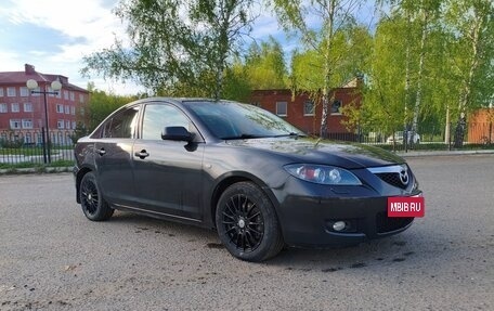 Mazda 3, 2007 год, 620 000 рублей, 6 фотография
