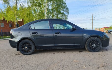 Mazda 3, 2007 год, 620 000 рублей, 9 фотография