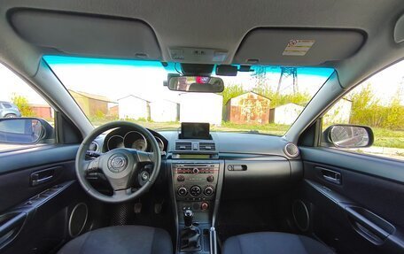 Mazda 3, 2007 год, 620 000 рублей, 15 фотография