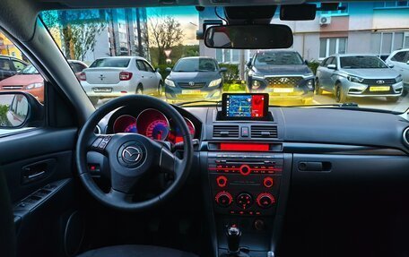 Mazda 3, 2007 год, 620 000 рублей, 17 фотография