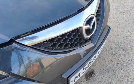 Mazda 3, 2007 год, 620 000 рублей, 21 фотография