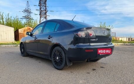 Mazda 3, 2007 год, 620 000 рублей, 12 фотография