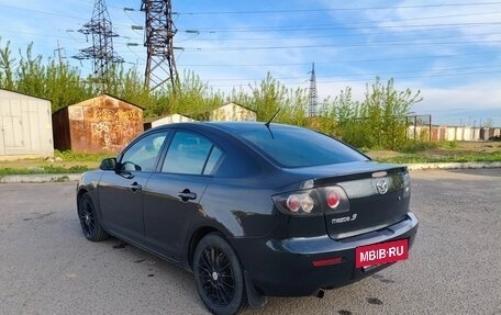Mazda 3, 2007 год, 620 000 рублей, 11 фотография