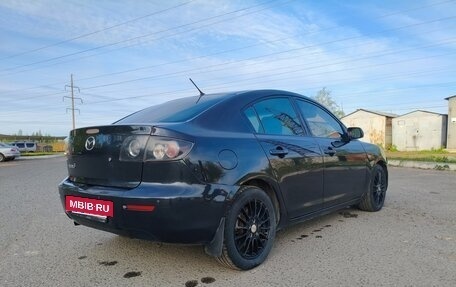 Mazda 3, 2007 год, 620 000 рублей, 10 фотография