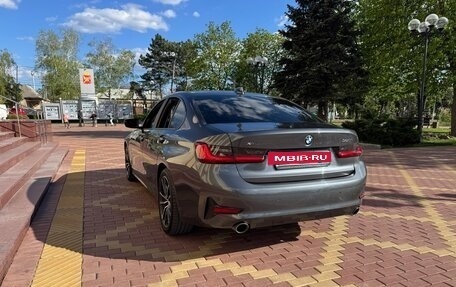 BMW 3 серия, 2019 год, 3 700 000 рублей, 4 фотография