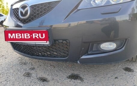 Mazda 3, 2007 год, 620 000 рублей, 22 фотография