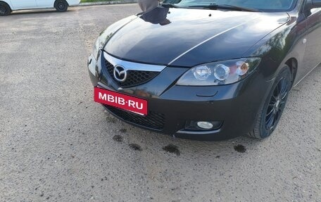 Mazda 3, 2007 год, 620 000 рублей, 13 фотография