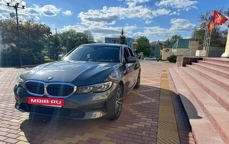 BMW 3 серия, 2019 год, 3 700 000 рублей, 5 фотография