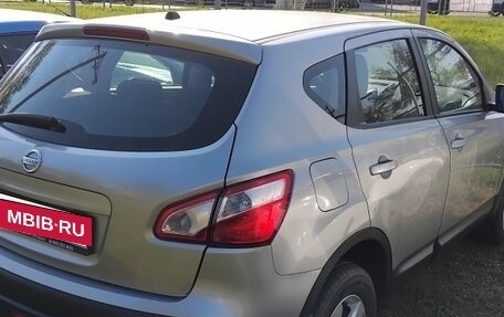 Nissan Qashqai, 2011 год, 1 000 000 рублей, 3 фотография