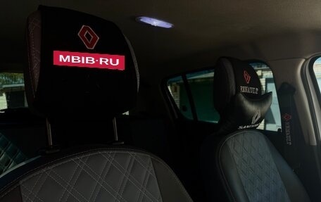 Renault Sandero II рестайлинг, 2016 год, 900 000 рублей, 7 фотография