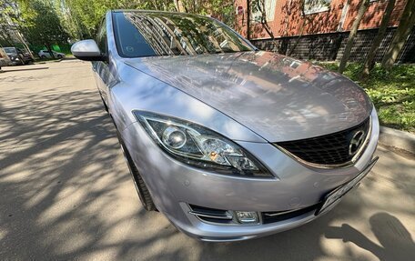 Mazda 6, 2008 год, 730 000 рублей, 7 фотография