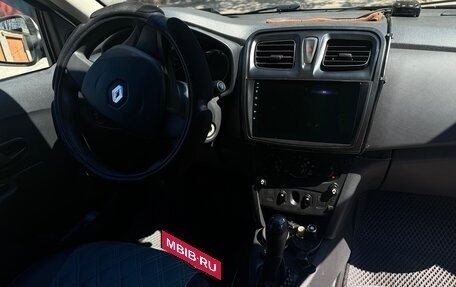 Renault Sandero II рестайлинг, 2016 год, 900 000 рублей, 6 фотография