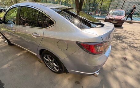 Mazda 6, 2008 год, 730 000 рублей, 17 фотография