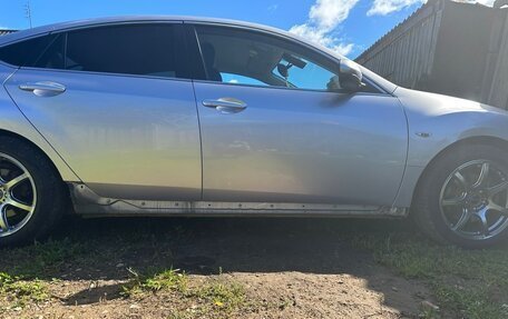 Mazda 6, 2008 год, 730 000 рублей, 34 фотография
