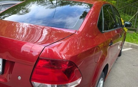 Volkswagen Polo VI (EU Market), 2012 год, 700 000 рублей, 11 фотография