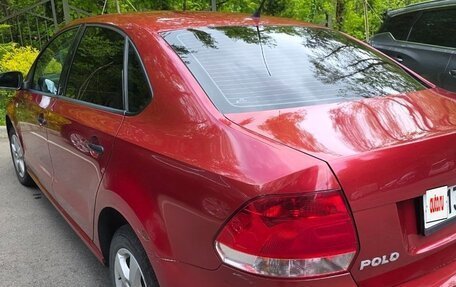Volkswagen Polo VI (EU Market), 2012 год, 700 000 рублей, 10 фотография