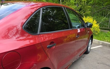 Volkswagen Polo VI (EU Market), 2012 год, 700 000 рублей, 13 фотография