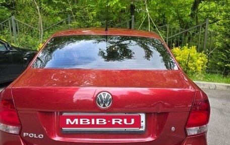 Volkswagen Polo VI (EU Market), 2012 год, 700 000 рублей, 5 фотография