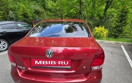 Volkswagen Polo VI (EU Market), 2012 год, 700 000 рублей, 6 фотография