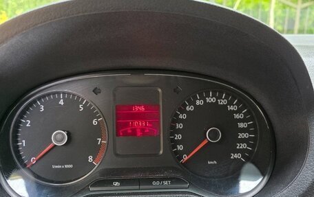 Volkswagen Polo VI (EU Market), 2012 год, 700 000 рублей, 24 фотография