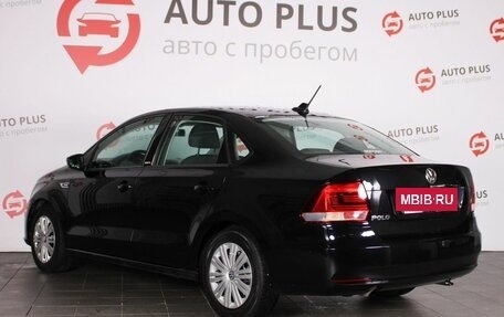 Volkswagen Polo VI (EU Market), 2017 год, 1 220 000 рублей, 2 фотография