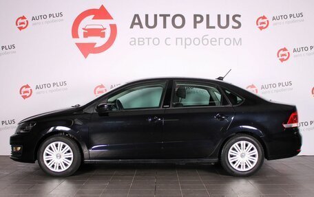 Volkswagen Polo VI (EU Market), 2017 год, 1 220 000 рублей, 5 фотография