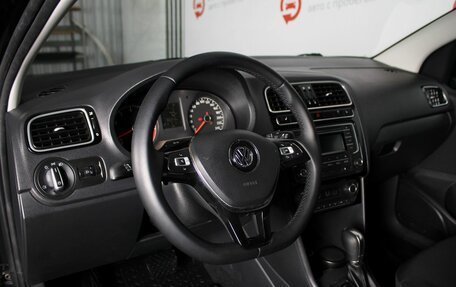 Volkswagen Polo VI (EU Market), 2017 год, 1 220 000 рублей, 7 фотография