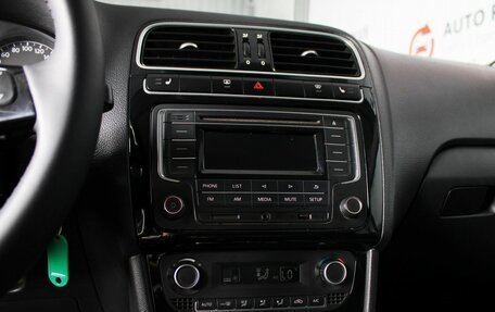 Volkswagen Polo VI (EU Market), 2017 год, 1 220 000 рублей, 10 фотография
