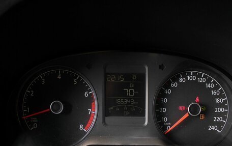 Volkswagen Polo VI (EU Market), 2017 год, 1 220 000 рублей, 18 фотография