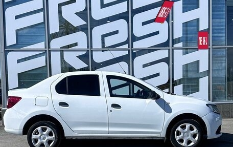 Renault Logan II, 2017 год, 540 000 рублей, 5 фотография