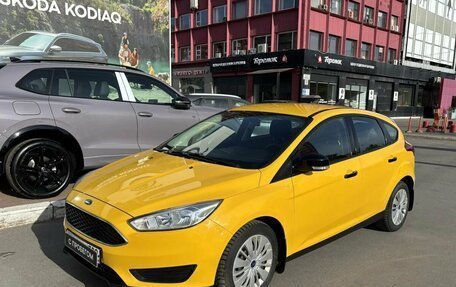 Ford Focus III, 2019 год, 1 149 000 рублей, 3 фотография