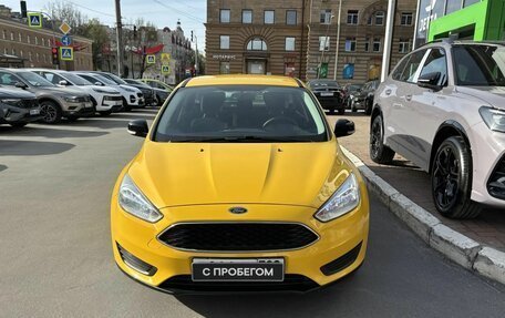 Ford Focus III, 2019 год, 1 149 000 рублей, 2 фотография