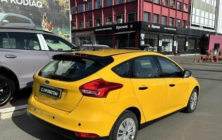 Ford Focus III, 2019 год, 1 149 000 рублей, 6 фотография