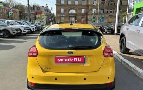 Ford Focus III, 2019 год, 1 149 000 рублей, 7 фотография