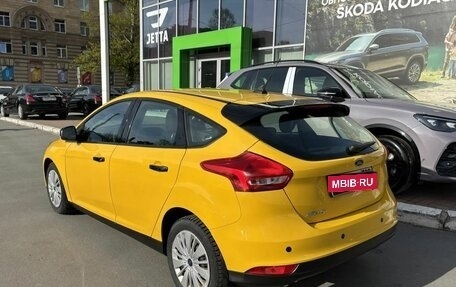 Ford Focus III, 2019 год, 1 149 000 рублей, 8 фотография