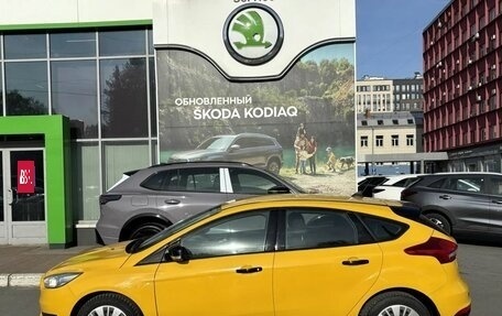 Ford Focus III, 2019 год, 1 149 000 рублей, 5 фотография