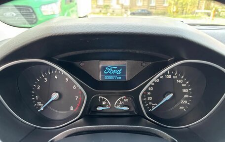 Ford Focus III, 2019 год, 1 149 000 рублей, 17 фотография