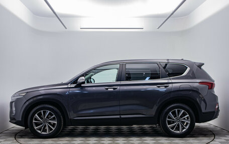 Hyundai Santa Fe IV, 2018 год, 2 590 000 рублей, 2 фотография