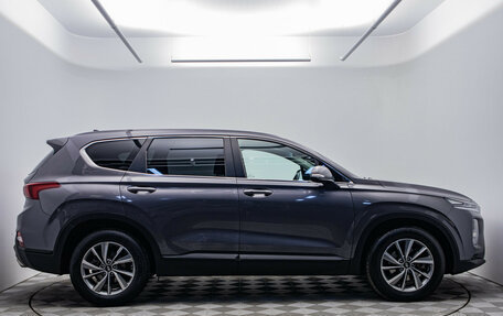 Hyundai Santa Fe IV, 2018 год, 2 590 000 рублей, 6 фотография