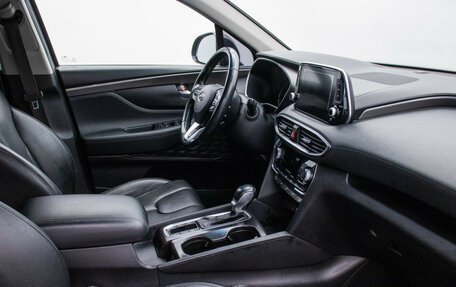 Hyundai Santa Fe IV, 2018 год, 2 590 000 рублей, 10 фотография