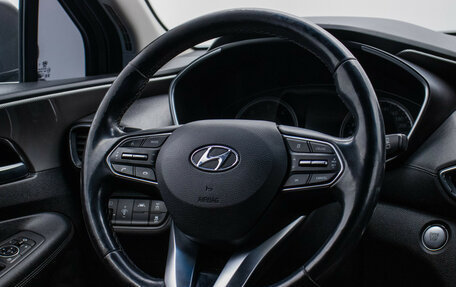 Hyundai Santa Fe IV, 2018 год, 2 590 000 рублей, 15 фотография