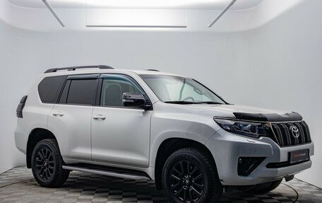 Toyota Land Cruiser Prado 150 рестайлинг 2, 2021 год, 6 280 000 рублей, 7 фотография