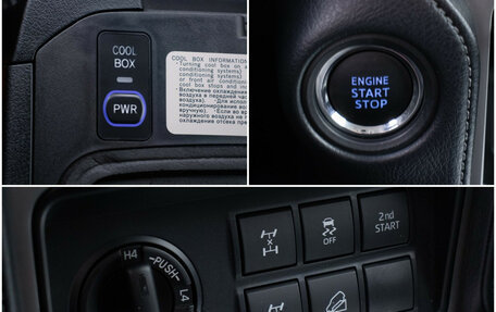 Toyota Land Cruiser Prado 150 рестайлинг 2, 2021 год, 6 280 000 рублей, 17 фотография
