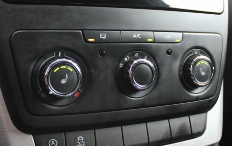 Skoda Yeti I рестайлинг, 2016 год, 1 659 000 рублей, 14 фотография