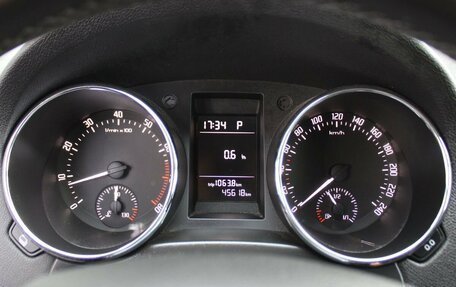 Skoda Yeti I рестайлинг, 2016 год, 1 659 000 рублей, 11 фотография