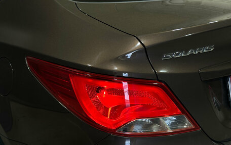 Hyundai Solaris II рестайлинг, 2016 год, 1 200 000 рублей, 8 фотография