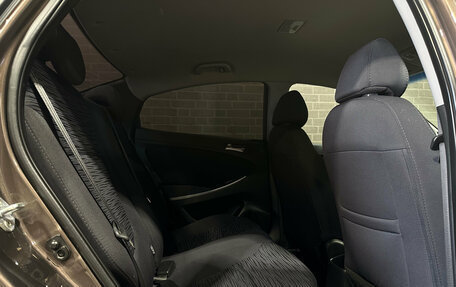 Hyundai Solaris II рестайлинг, 2016 год, 1 200 000 рублей, 10 фотография